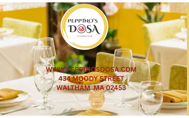Peppinos Dosa