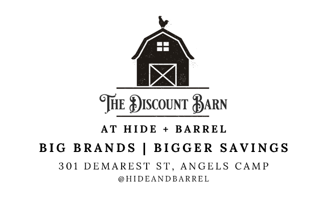 Hide And Barrel