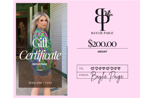Baylie Paige LLC