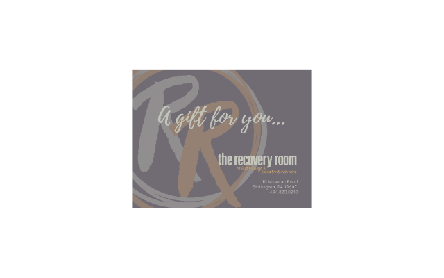 The Recovery Room Medical Massage & Fascia Treatment Center