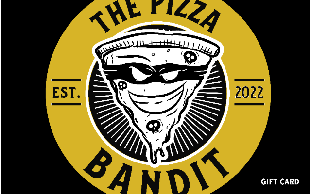 The Pizza Bandit