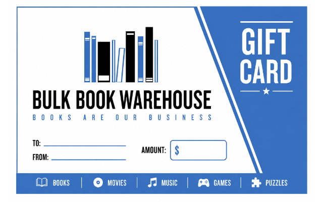 Bulk Book Warehouse