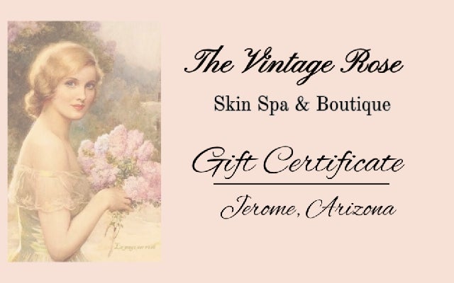 The Vintage Rose Skin Spa