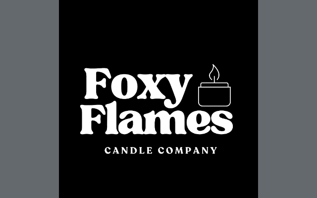 Foxy Flames Candle Co.