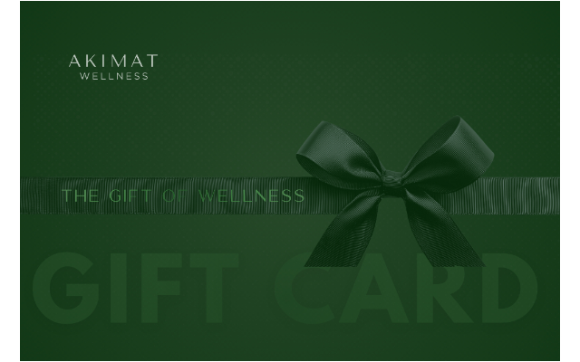 AKIMAT WELLNESS