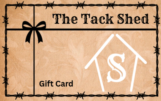 The Tack Shed