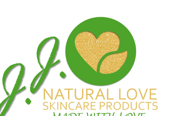 Natural Love Skincare Products By JJ