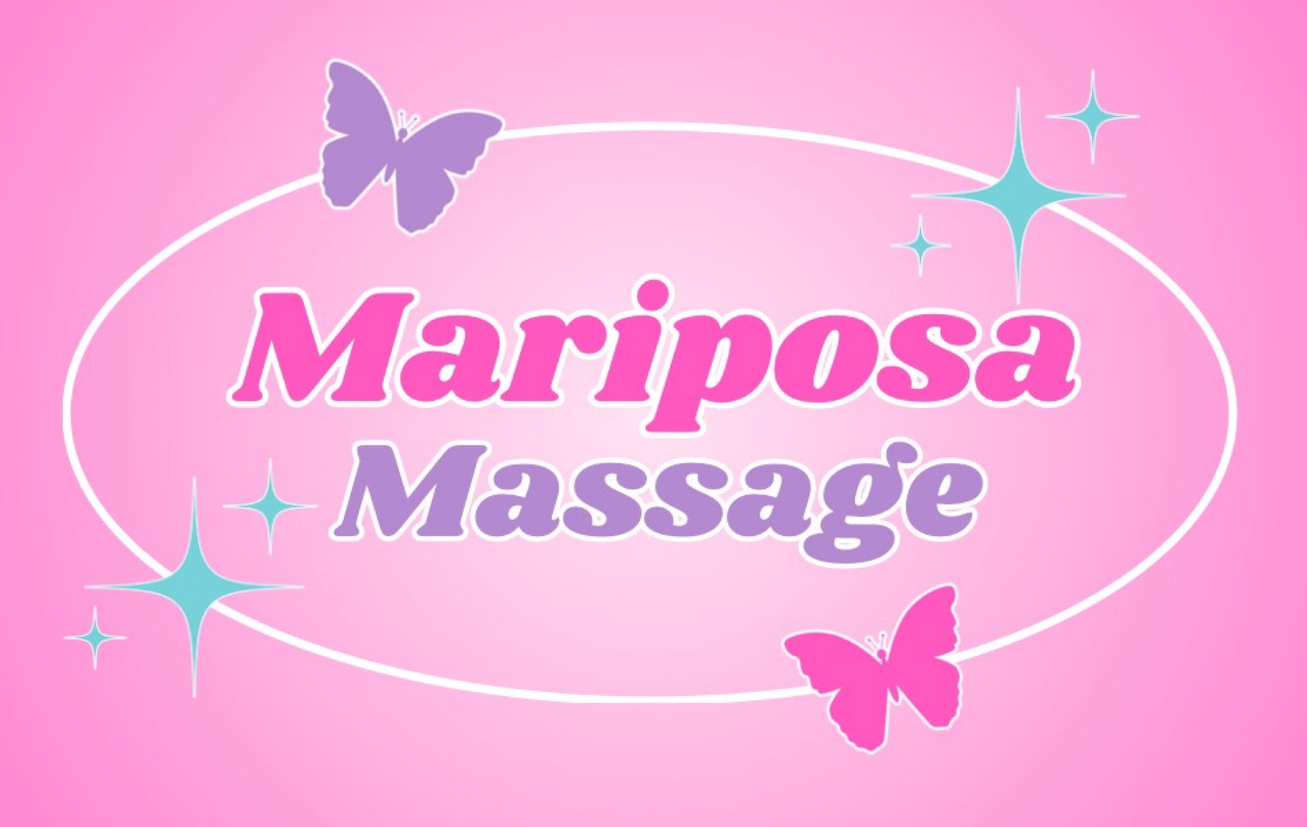 Mariposa Massage