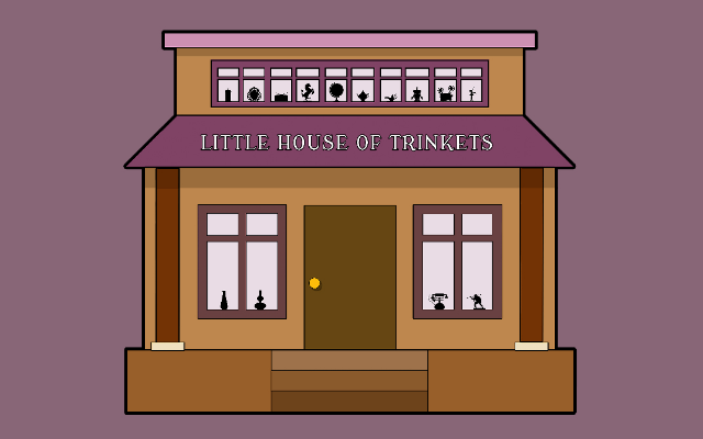 Little House of Trinkets Flea Market