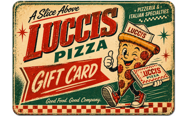 Lucci's Pizza