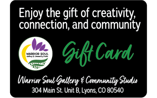 Warrior Soul Gallery & Community Studio