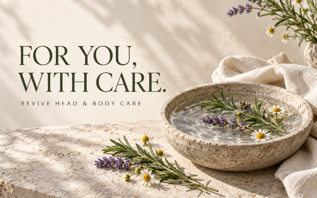 Revive Head And Body Care