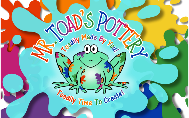 Mr. Toad's Pottery