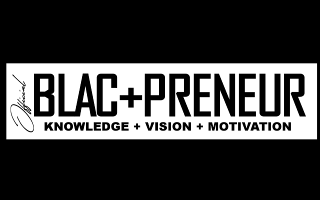THE OFFICIAL BLAC+PRENEUR