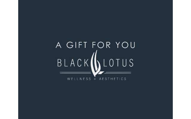 Black Lotus Wellness + Aesthetics