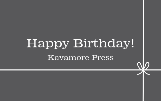 Kavamore Press