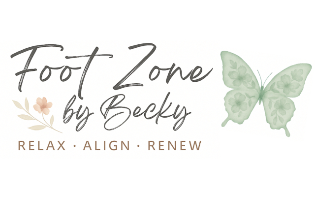 Foot Zone by Becky