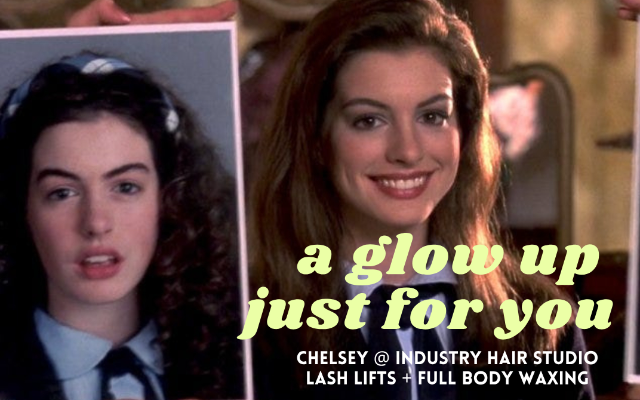 Chelsey @ Industry Hair Studio