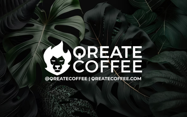 Qreate Coffee + Studio