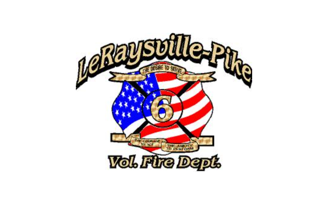 LeRaysville-Pike Vol FD