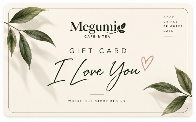 Megumi Cafe & Tea