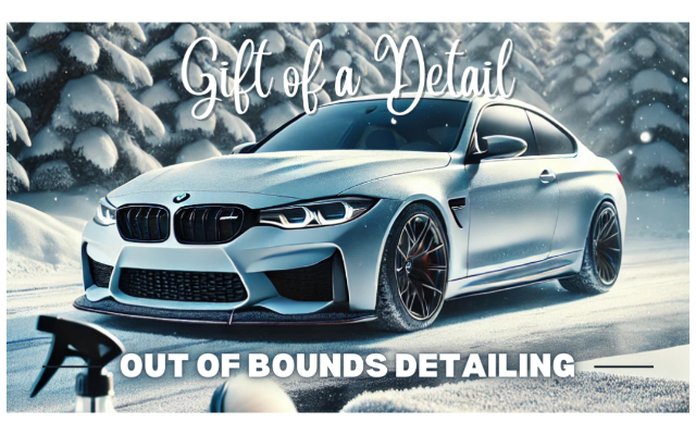 Out of Bounds Detailing