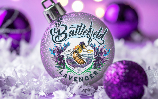 Battlefield Lavender
