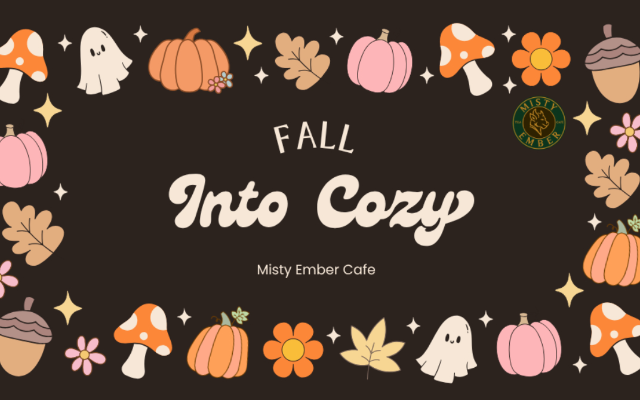 Misty Ember Cafe