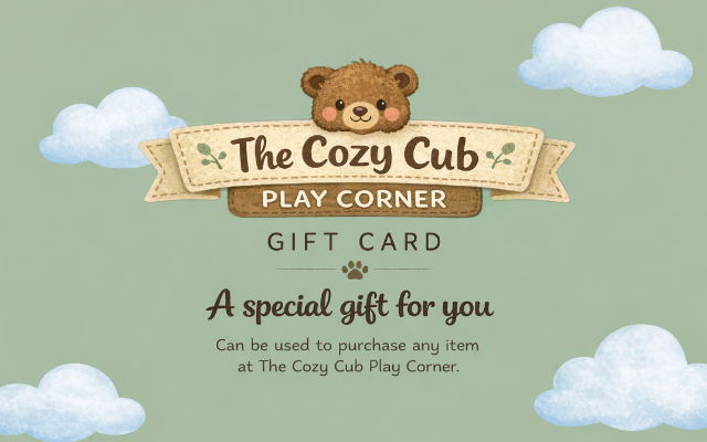 The Cozy Cub Play Corner