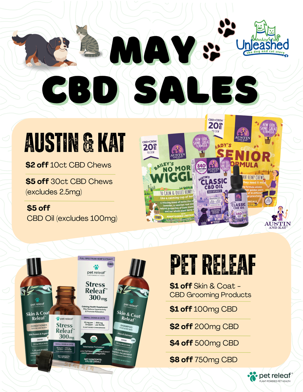 May Promos page 2