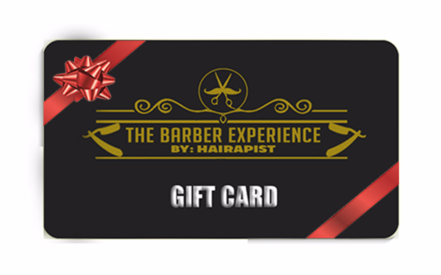 The Barber Experience