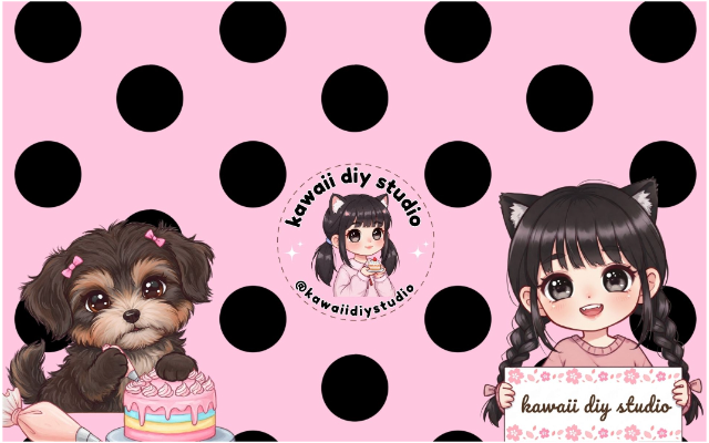 Kawaii DIY Studio