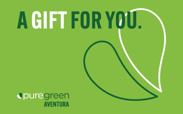PURE GREEN AVENTURA
