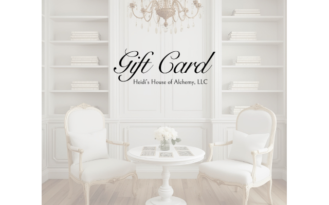 Heidi's House of Alchemy