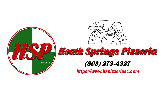 Heath Springs Pizzeria