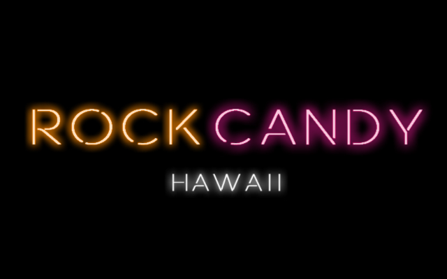 ROCK CANDY Hawaii