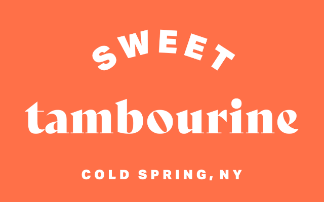 Sweet Tambourine