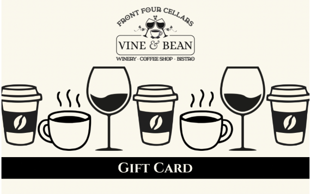 Front Four Cellars Vine & Bean
