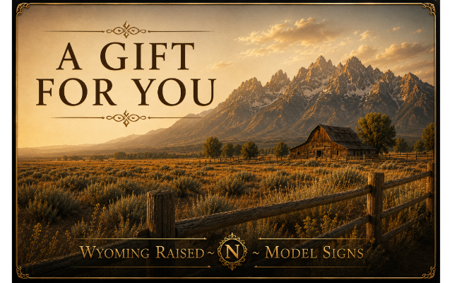 Wyoming Raised LLC