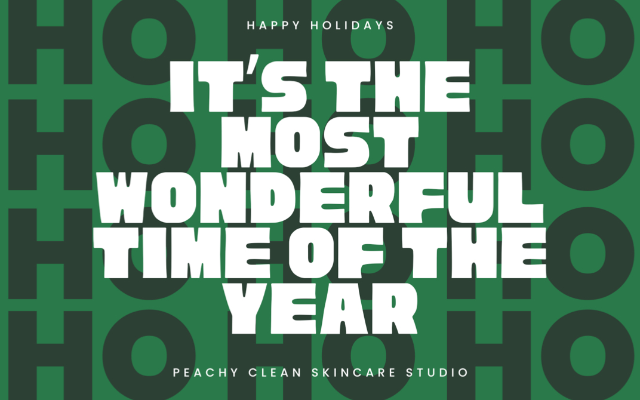 Peachy Clean Skincare Studio