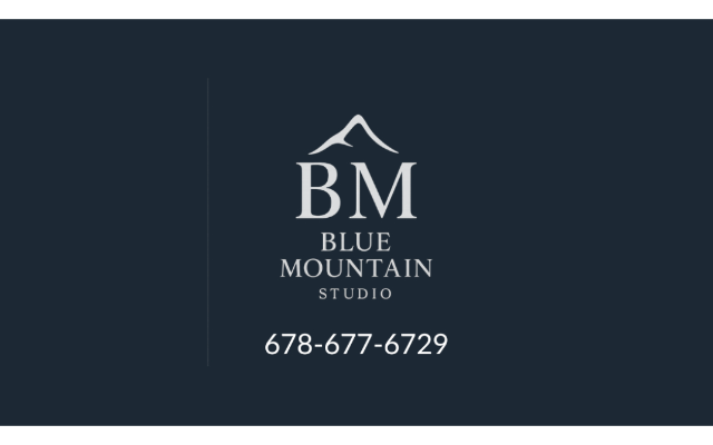 Blue mountain studio
