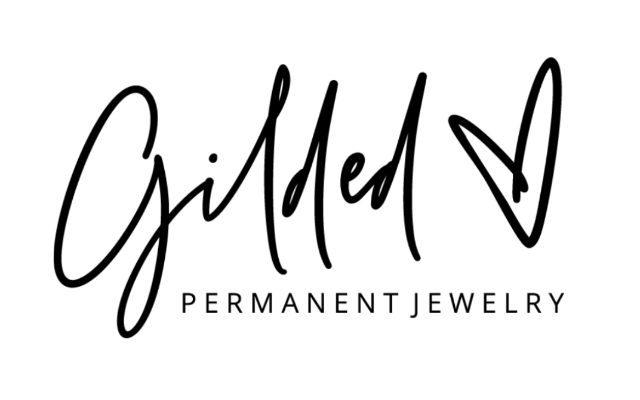 Gilded Permanent Jewelry