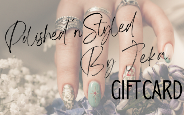 polishednstyled by jeka