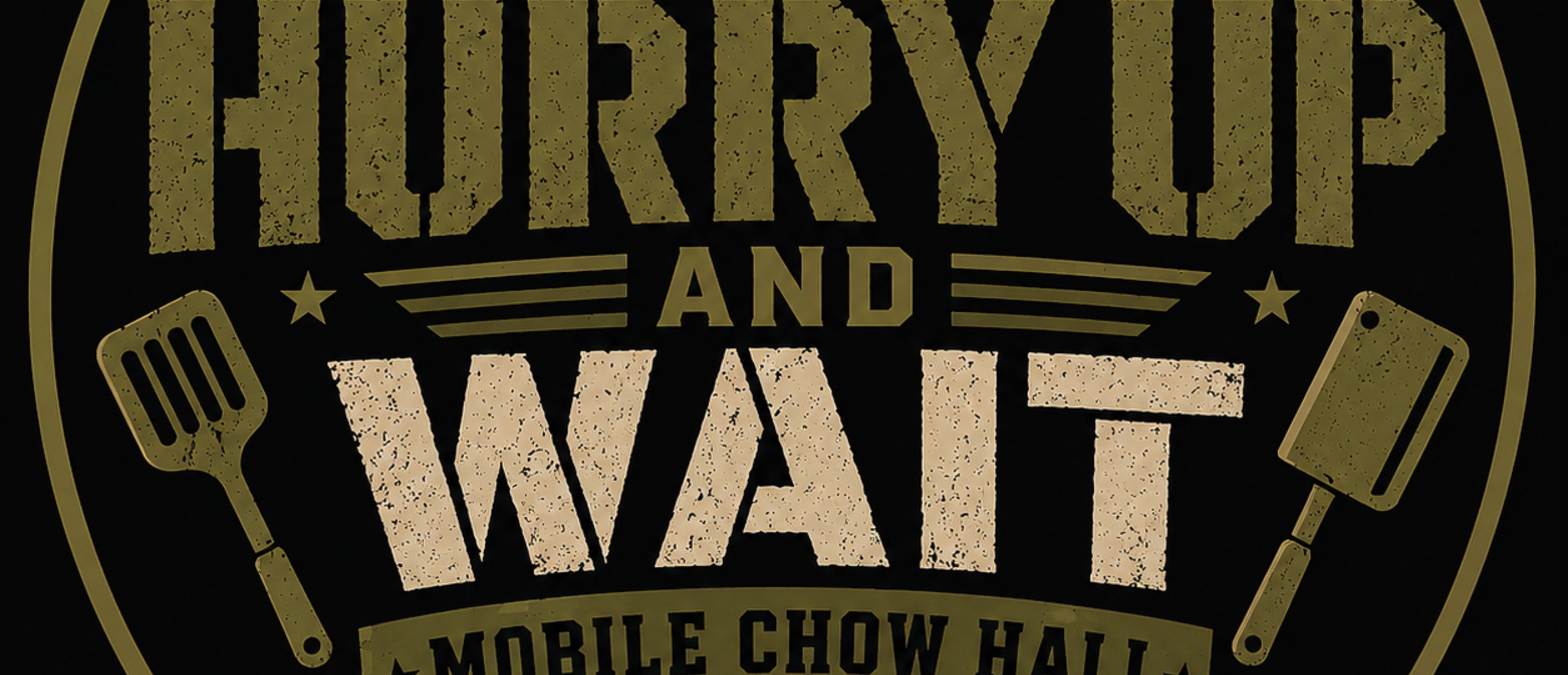 Hurry Up and Wait LLC
