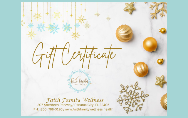 Faith Family Wellness