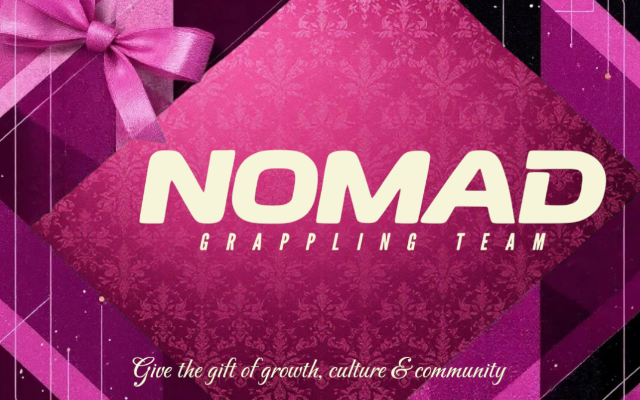 NOMAD Grappling Team