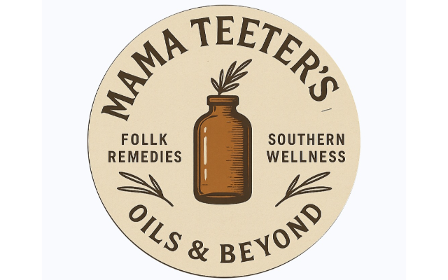 Mama Teeters Oils and Beyond