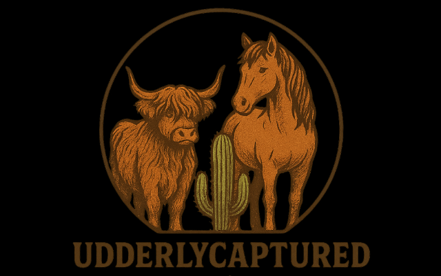 Udderlycaptured!!!