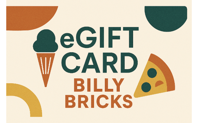 Billy Bricks Pizza