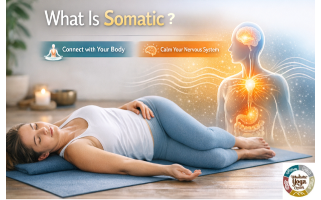 Wholistic Yoga Center LLC